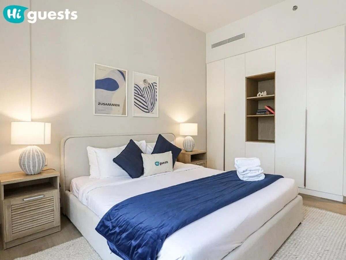 דירה דובאי Higuests - Breezy 1 Bedroom Retreat Near La Mer Beach איחוד האמירויות הערביות