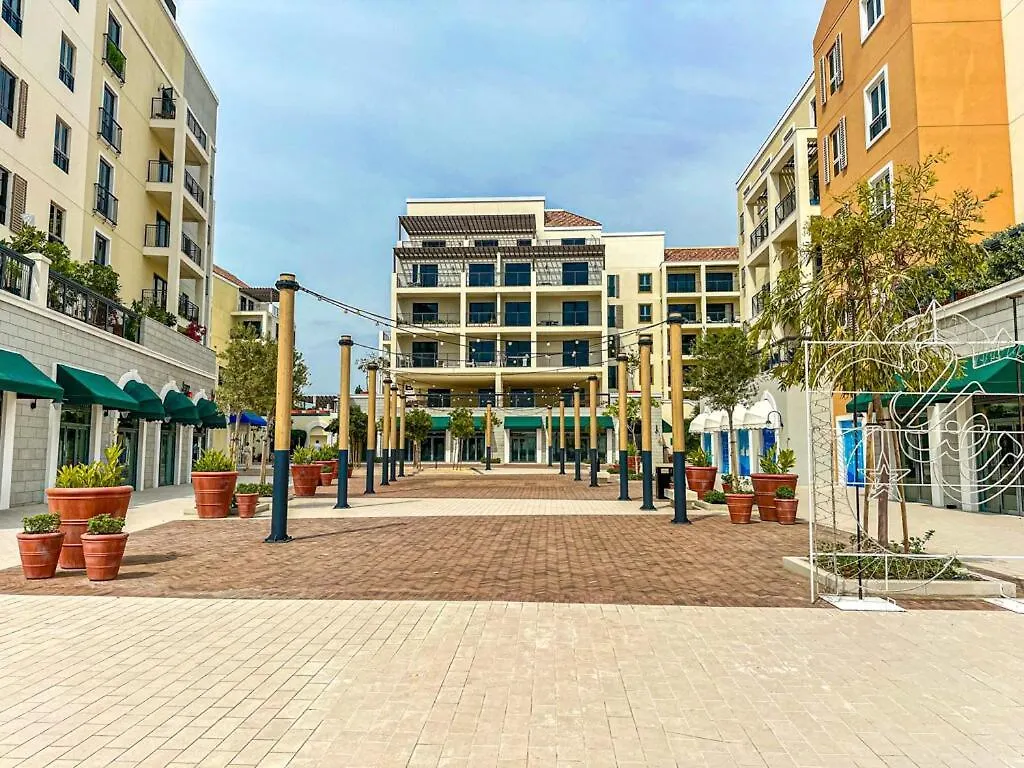 דובאי Higuests - Breezy 1 Bedroom Retreat Near La Mer Beach 0*,  איחוד האמירויות הערביות