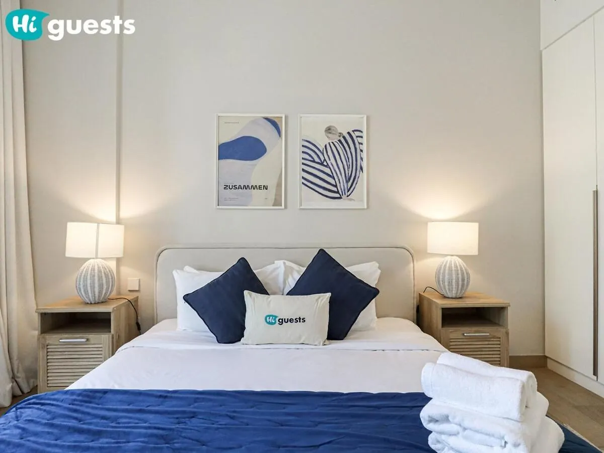 דובאי Higuests - Breezy 1 Bedroom Retreat Near La Mer Beach
