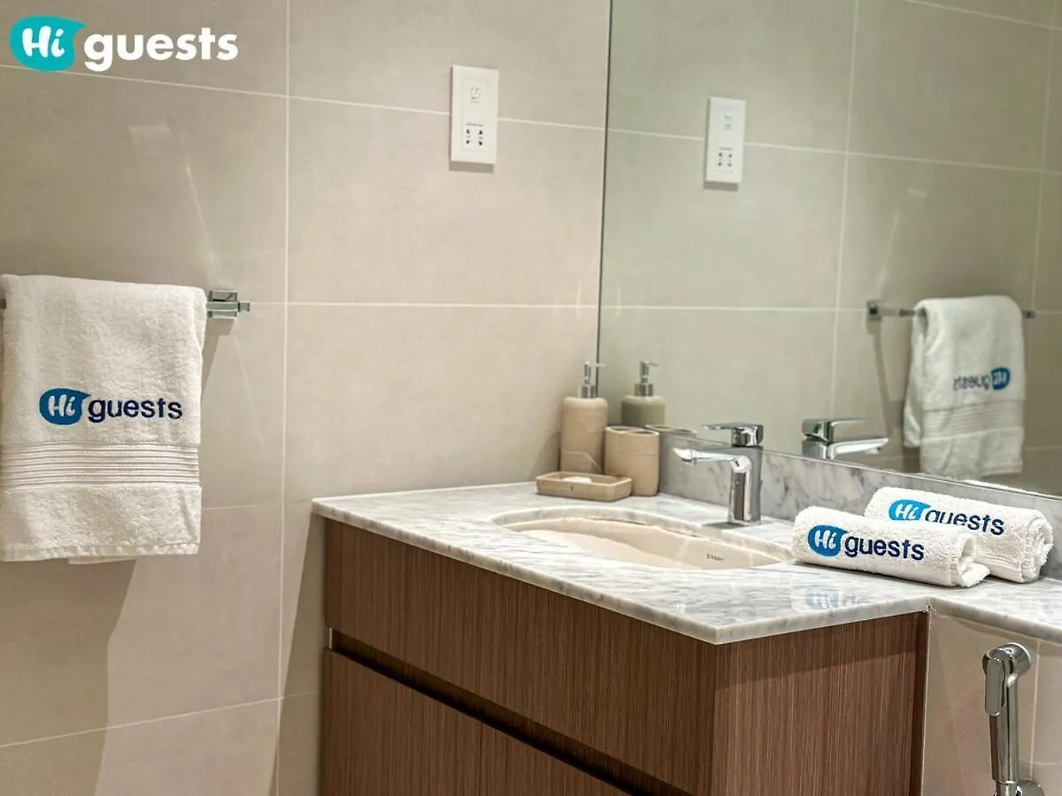 דירה דובאי Higuests - Breezy 1 Bedroom Retreat Near La Mer Beach