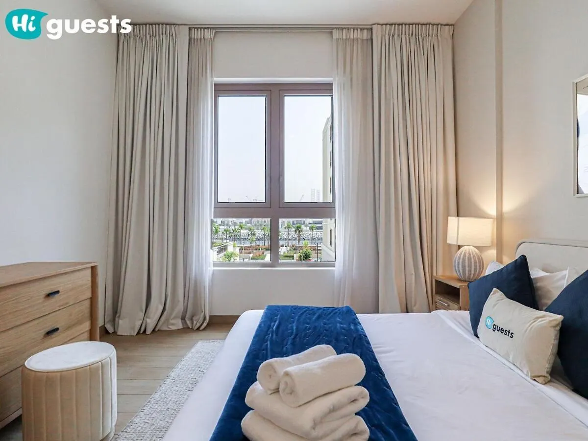 דובאי Higuests - Breezy 1 Bedroom Retreat Near La Mer Beach 0*,  איחוד האמירויות הערביות