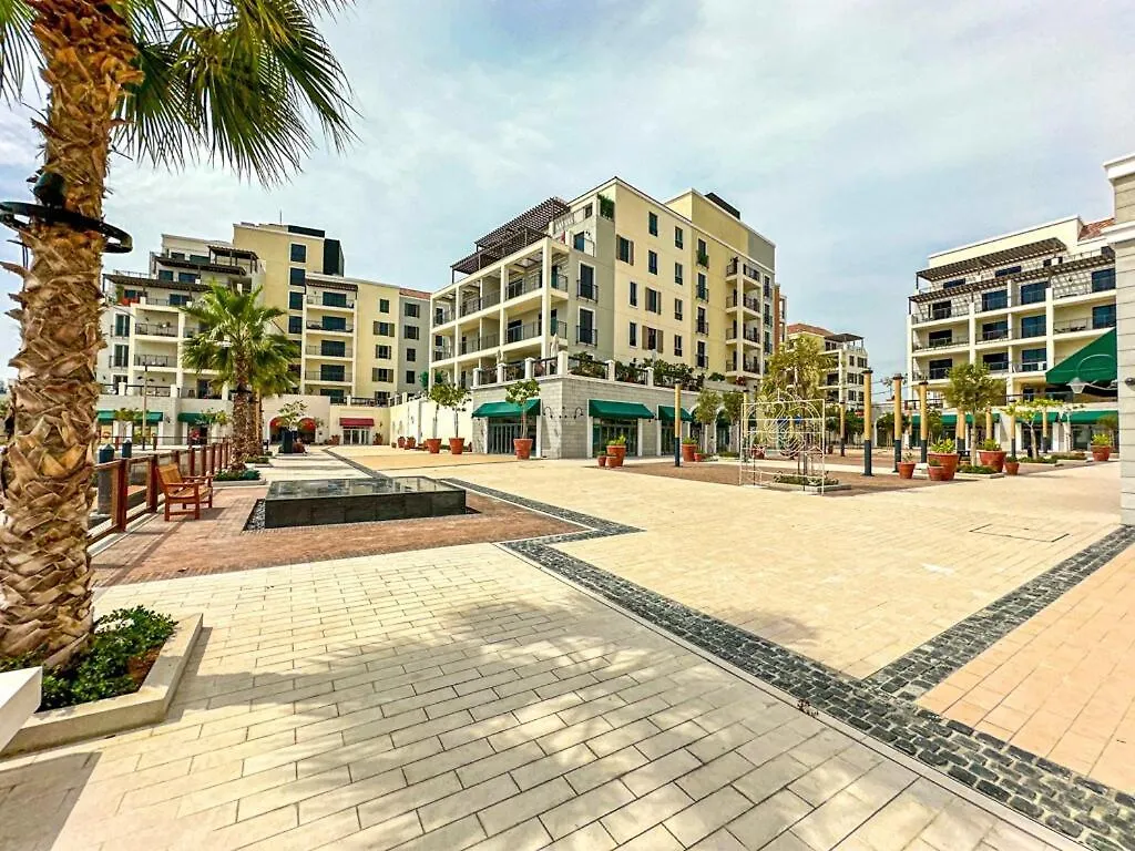 דירה דובאי Higuests - Breezy 1 Bedroom Retreat Near La Mer Beach