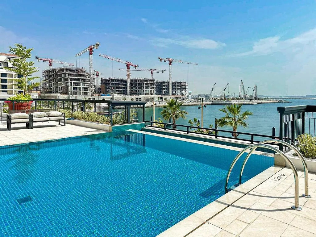דובאי Higuests - Breezy 1 Bedroom Retreat Near La Mer Beach איחוד האמירויות הערביות