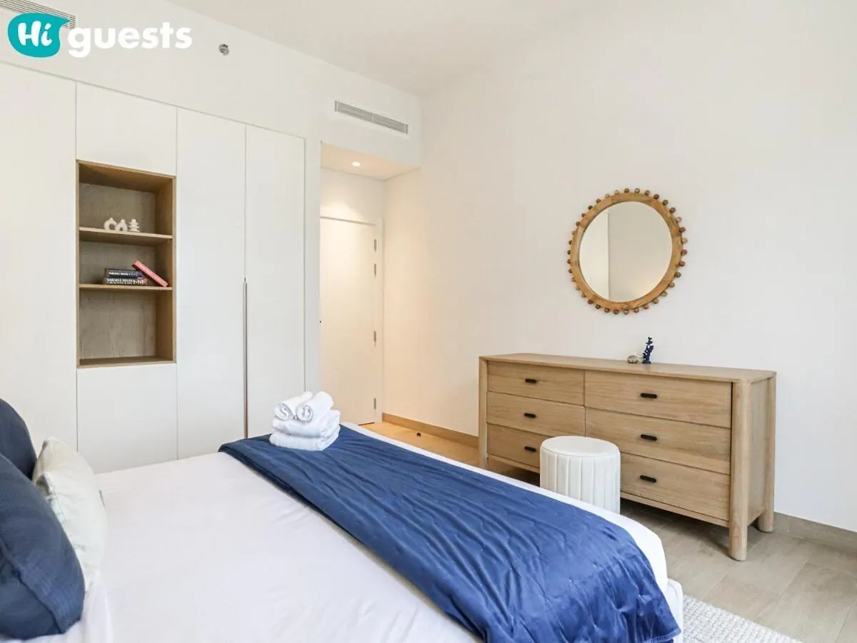 Higuests - Breezy 1 Bedroom Retreat Near La Mer Beach Dubai 0*,  United Arab Emirates