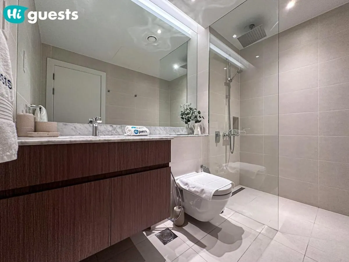 Higuests - Breezy 1 Bedroom Retreat Near La Mer Beach Dubai United Arab Emirates