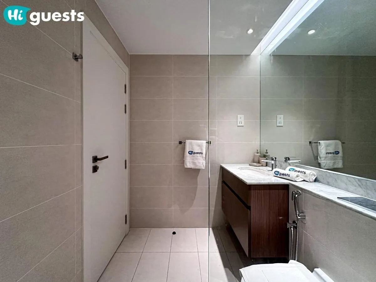 Higuests - Breezy 1 Bedroom Retreat Near La Mer Beach Dubai 0*,  United Arab Emirates