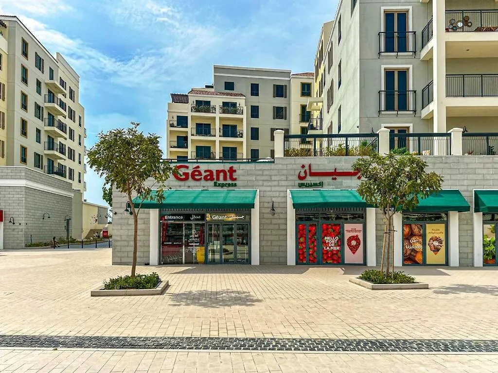 Higuests - Breezy 1 Bedroom Retreat Near La Mer Beach Dubai