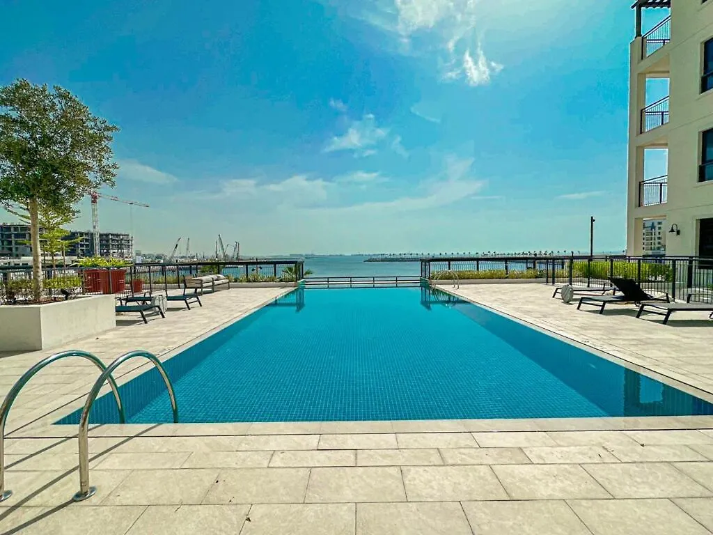 Higuests - Breezy 1 Bedroom Retreat Near La Mer Beach Dubai 0*,  United Arab Emirates
