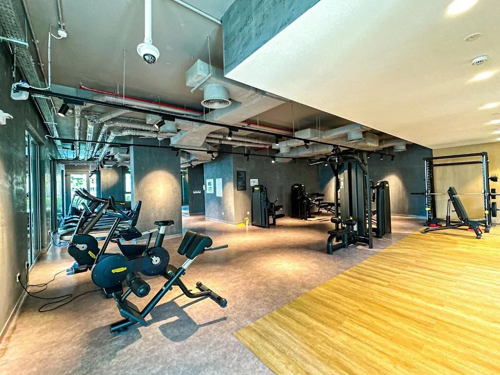 Higuests - Breezy 1 Bedroom Retreat Near La Mer Beach Dubai