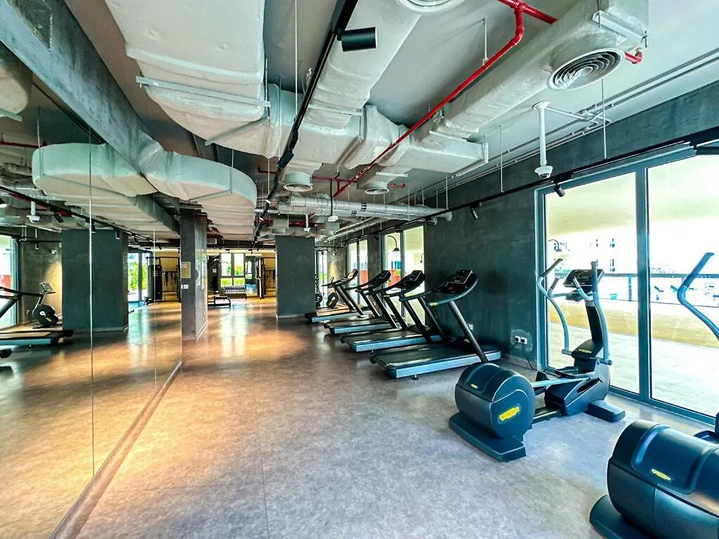 Higuests - Breezy 1 Bedroom Retreat Near La Mer Beach Dubai United Arab Emirates